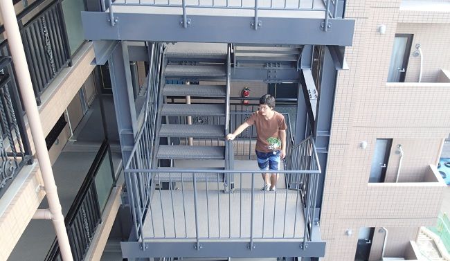 少し腿にモヤモヤした感じがありますが、まだまだいけます。

