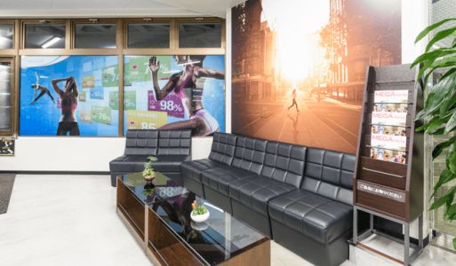 【非公開　2018/08/03 18:29】メガロス 市ヶ谷店