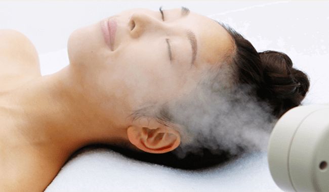 毛穴の汚れ除去