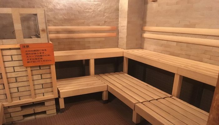 ドライサウナ