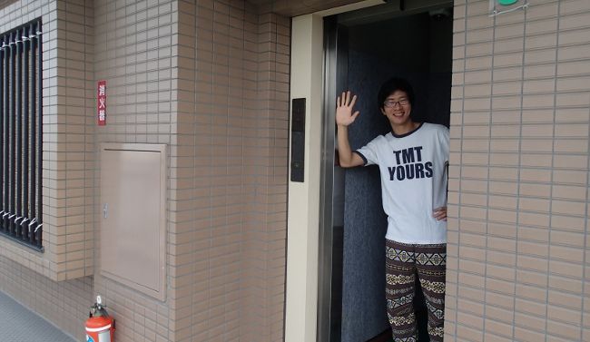 ずるくもなんともありません。登頂だけを考えているのですから…

