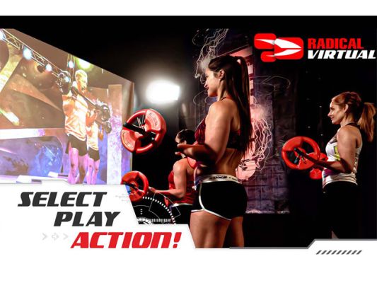 ラディカルバーチャルスタジオ（無料）