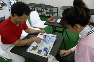 ゴルフのことなら何でも聞いてください！