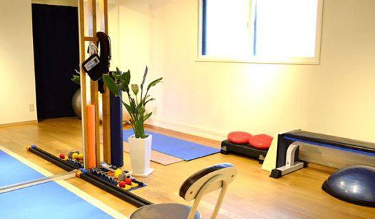 加圧トレーニングstudio salute (スタジオサルーテ)のメイン画像