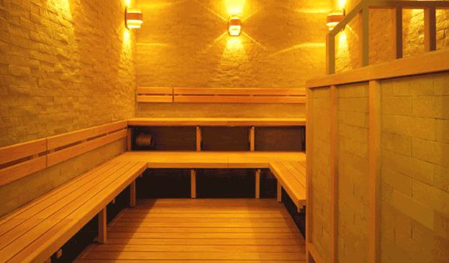 サウナ