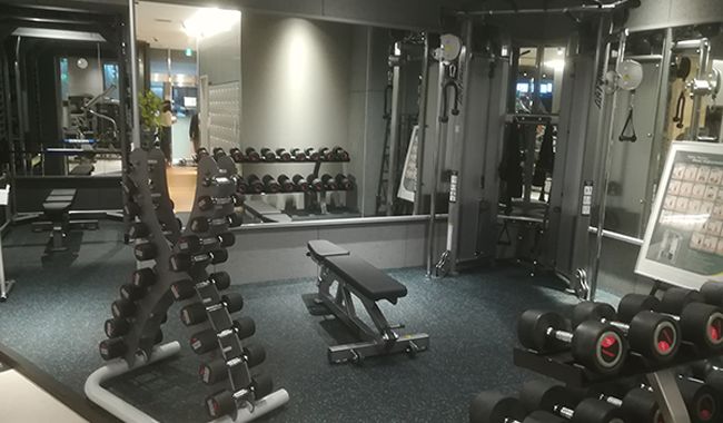 最新マシンが 勢ぞろい