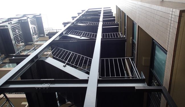 この高さを152回…なんだかピンとこない数字です。

