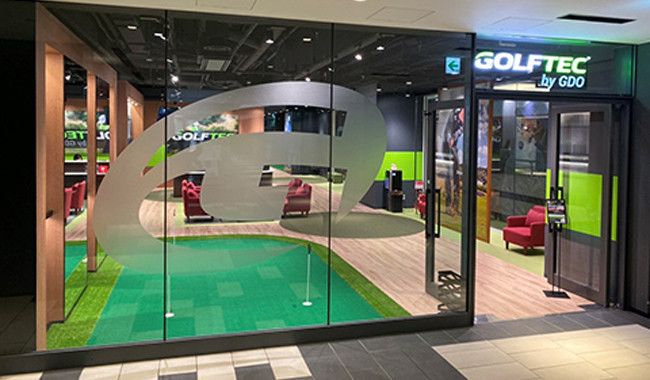 GOLFTEC（ゴルフテック）グランフロント大阪店