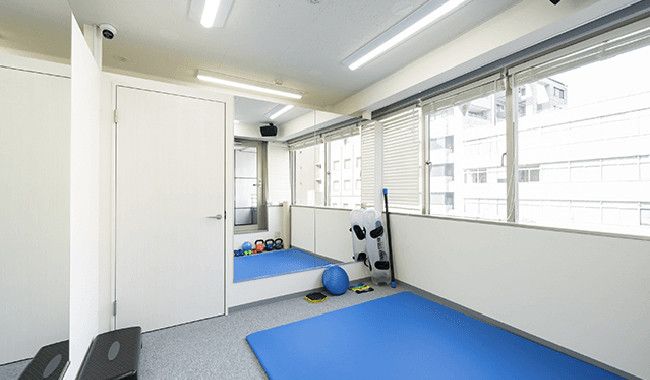 トレーニングルーム