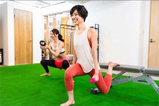 『セミパーソナルトレーニング』セミパーソナルは通い放題