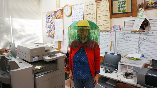 笑いの癒しは与えられそうな気がする