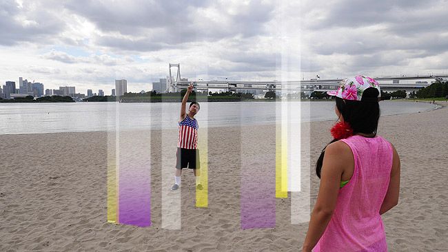 Noomが仲間を紹介してくれる