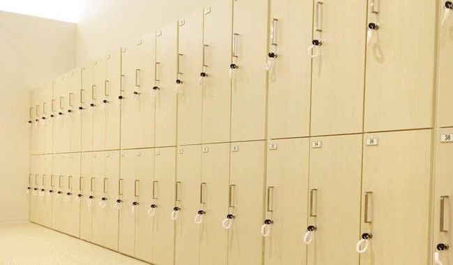 ロッカー