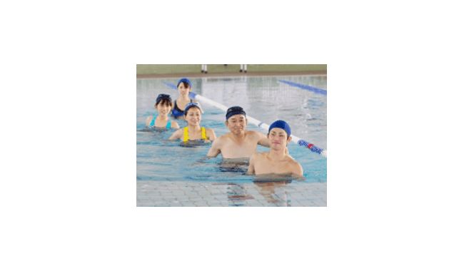 水中ウォーキング[プール]