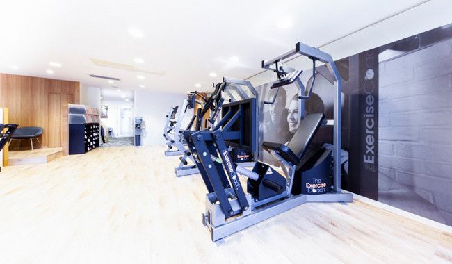 トレーニングルーム