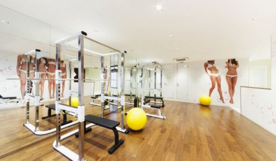 （閉店）【パーソナルトレーニング】女性専用  リボーンマイセルフ芦屋店のメイン画像