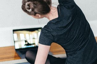 パーソナルとオンラインを 組み合わせた効果的な習慣改善