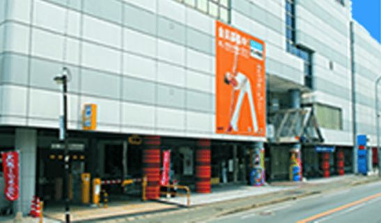 S.Bフィットネス サンテ飯倉店のメイン画像