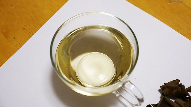 薄い色がオシャレに感じる