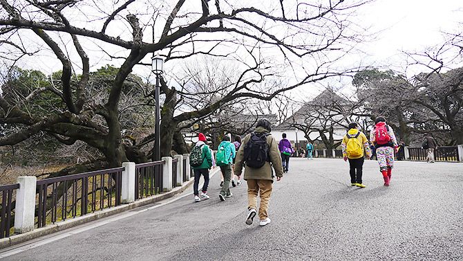 なんか人が増えてきた！