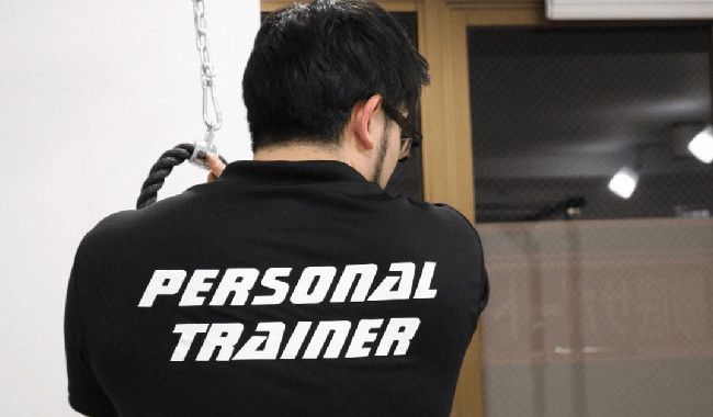 パーソナルトレーニング
