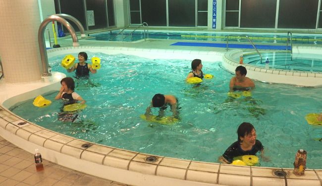 思った以上にしんどい！！
