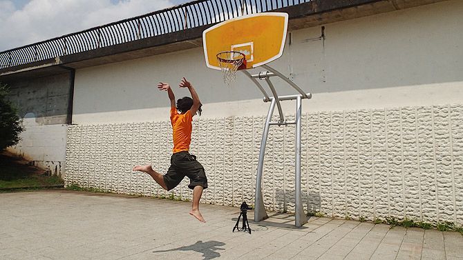 そんなジャンプ力はありません！