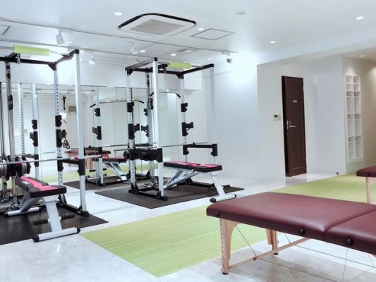 e-stretch 白金台店
