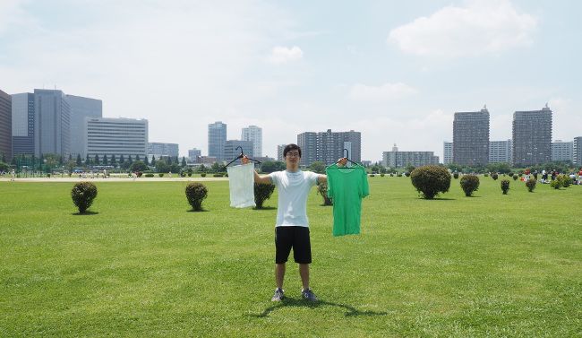 洗濯物なんて外に干しておけば乾きそうな陽気になってしまいました。
なんかすみません。