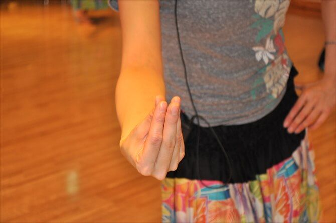 ゴールドジム 代々木上原東京::花、山、波、風など身近な自然を表現したものが多いところが印象的。