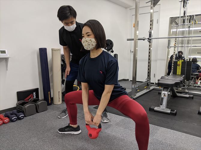 パーソナルジムRat新宿南口店