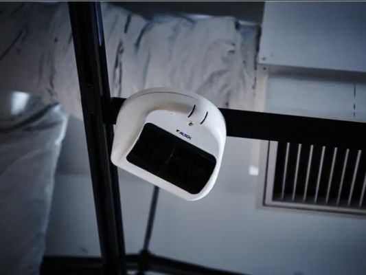 セキュリティ体制・監視カメラ