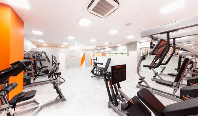 トレーニングルーム