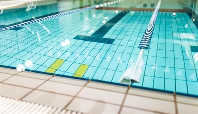 最初は大泣きだった子供も今では喜んでレッスンを受けています（30代女性）