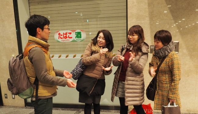 「つまみじゃないです。ジャンルでいえばデザートですよ」 「塩とか(笑)それ絶対入れちゃダメです(笑)」