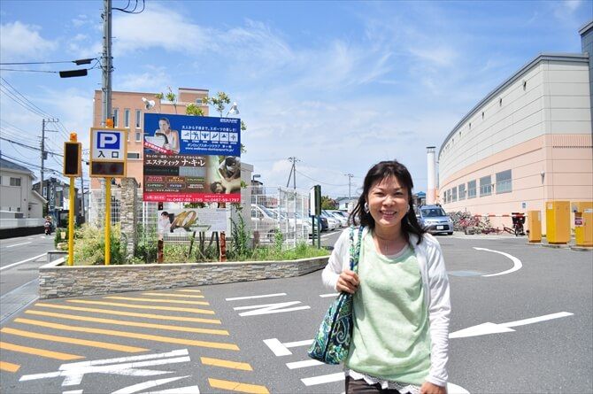 入園式の翌日に入会