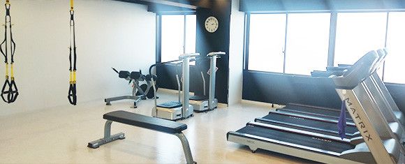 パーソナルジムエリア