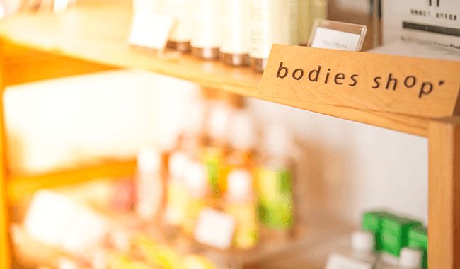 女性をきれいにする商品の販売